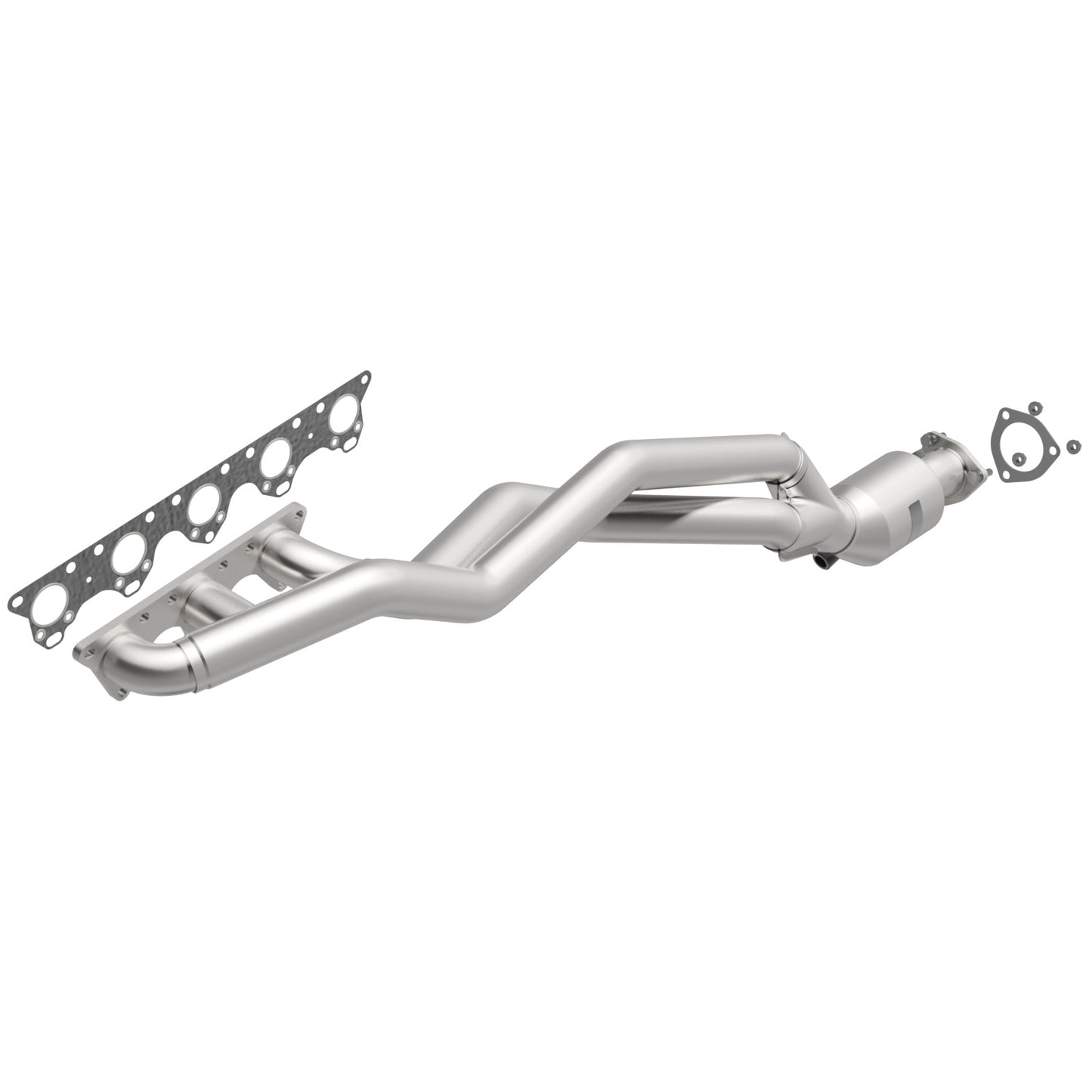 MagnaFlow 2007-2010 Audi S6 OEM Grade Federal / EPA Compliant Manifold Catalytic Converter MAGNAFLOW-51183
