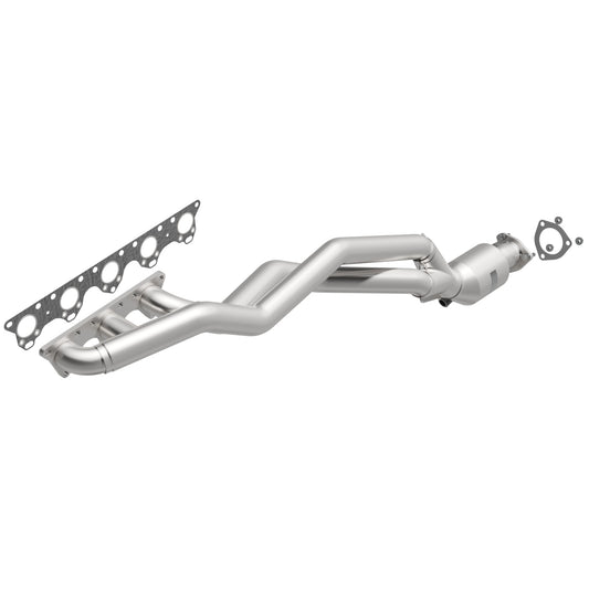 MagnaFlow 2007-2010 Audi S6 OEM Grade Federal / EPA Compliant Manifold Catalytic Converter MAGNAFLOW-51183