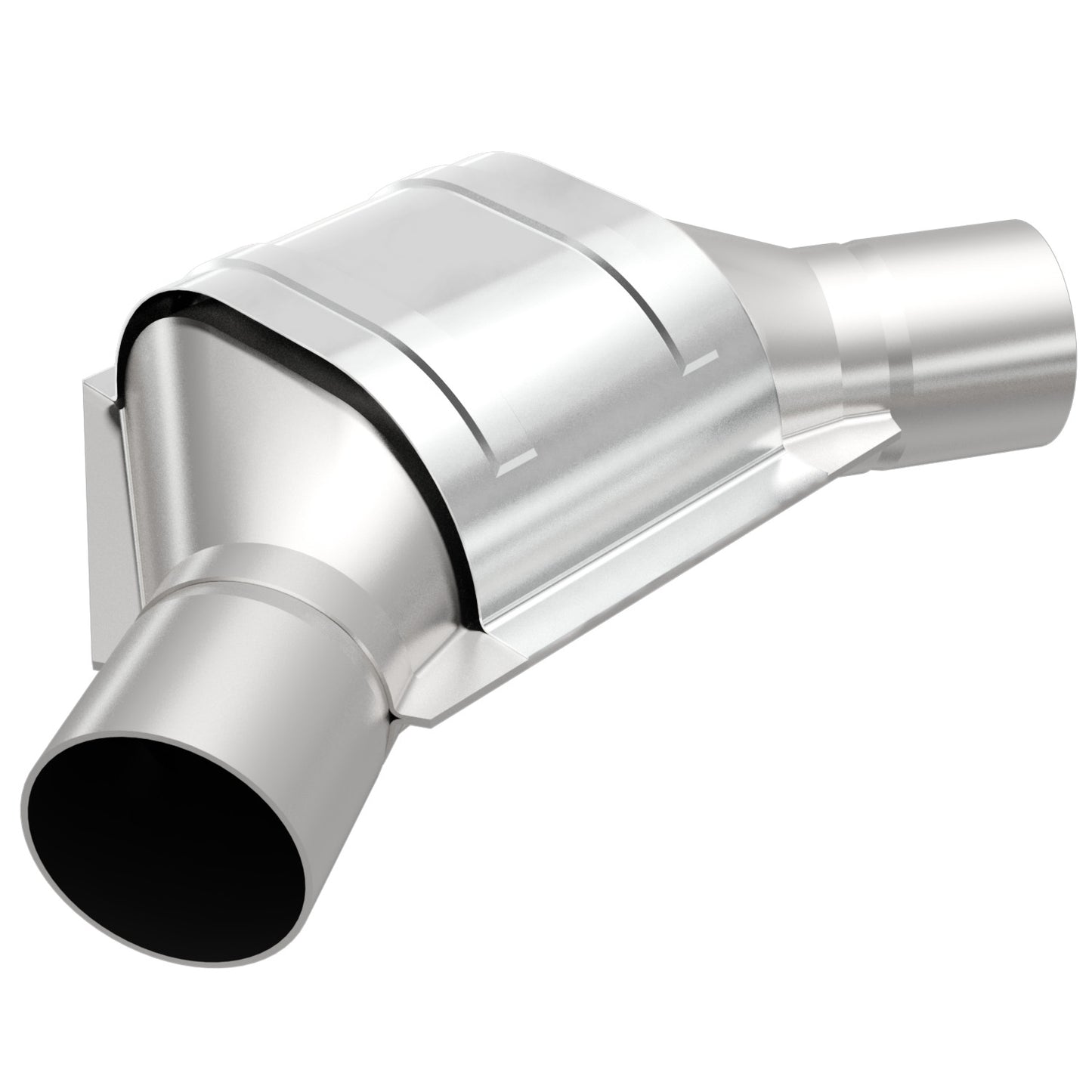 MagnaFlow OEM Grade Federal / EPA Compliant Universal Catalytic Converter 51184 MAGNAFLOW-51184