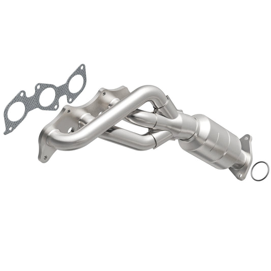 MagnaFlow OEM Grade Federal / EPA Compliant Manifold Catalytic Converter 51198 MAGNAFLOW-51198
