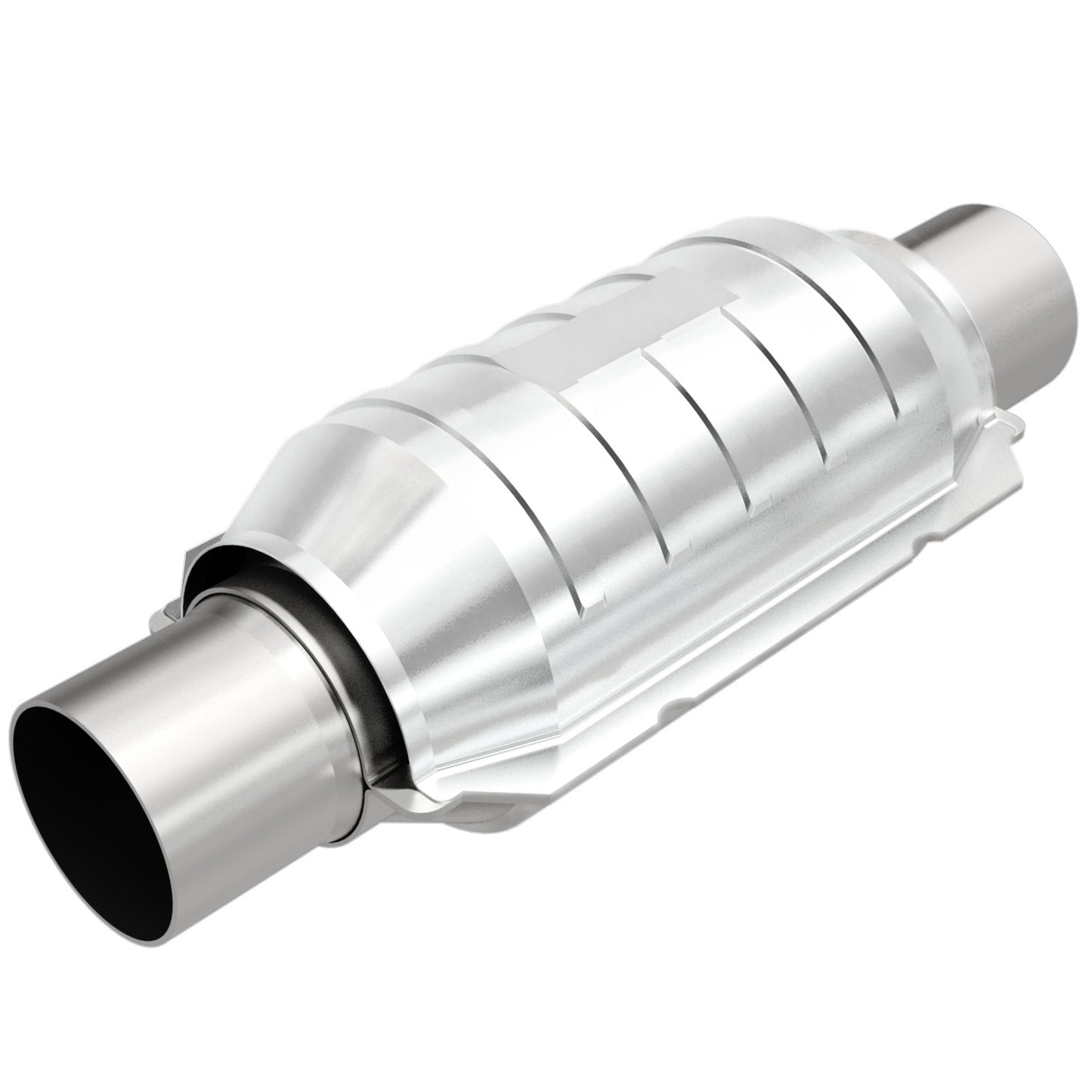 MagnaFlow OEM Grade Federal / EPA Compliant Universal Catalytic Converter 51205 MAGNAFLOW-51205