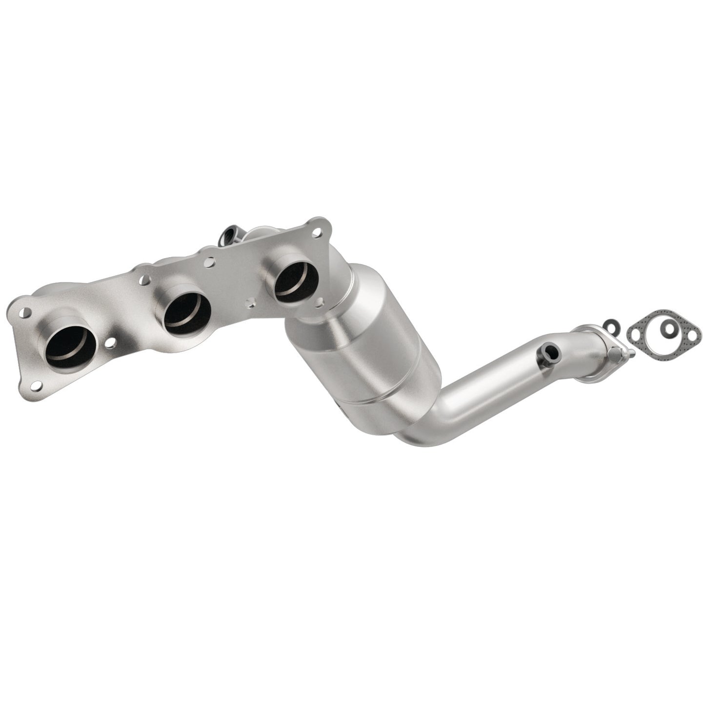 MagnaFlow OEM Grade Federal / EPA Compliant Manifold Catalytic Converter 51222 MAGNAFLOW-51222