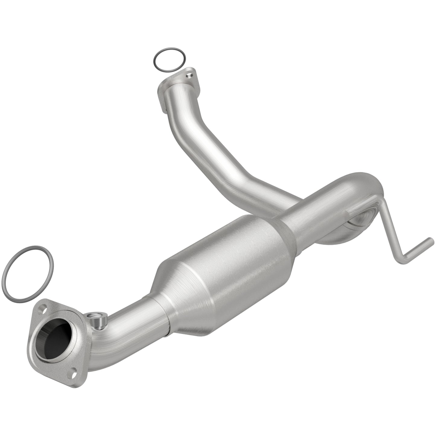 MagnaFlow OEM Grade Federal / EPA Compliant Direct-Fit Catalytic Converter 51231 MAGNAFLOW-51231