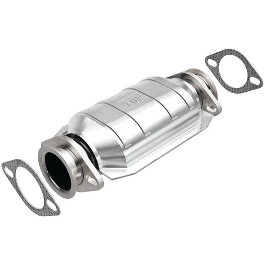 MagnaFlow 1998-2001 Nissan Altima OEM Grade Federal / EPA Compliant Direct-Fit Catalytic Converter MAGNAFLOW-51237