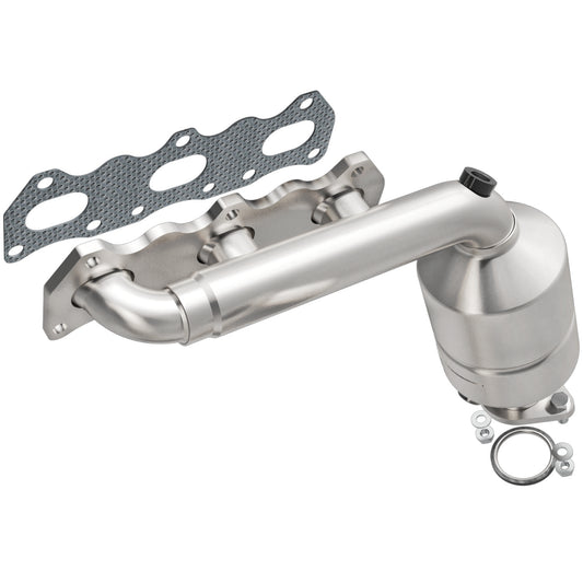MagnaFlow OEM Grade Federal / EPA Compliant Manifold Catalytic Converter 51254 MAGNAFLOW-51254