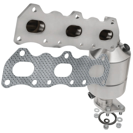 MagnaFlow OEM Grade Federal / EPA Compliant Manifold Catalytic Converter 51272 MAGNAFLOW-51272