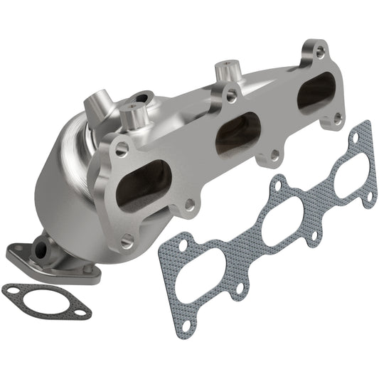 MagnaFlow 2007-2009 Hyundai Santa Fe OEM Grade Federal / EPA Compliant Manifold Catalytic Converter MAGNAFLOW-51280