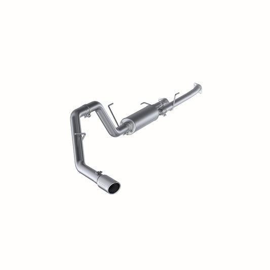 MBRP Exhaust 3in. Cat Back; Single Side; AL S5314AL