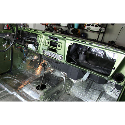 Hushmat Sound and Thermal Insulation Kit 62858