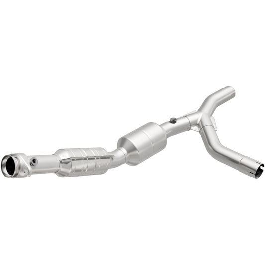 MagnaFlow OEM Grade Federal / EPA Compliant Direct-Fit Catalytic Converter 51310 MAGNAFLOW-51310