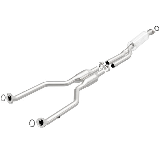 MagnaFlow 2007-2011 Lexus GS350 OEM Grade Federal / EPA Compliant Direct-Fit Catalytic Converter MAGNAFLOW-51315