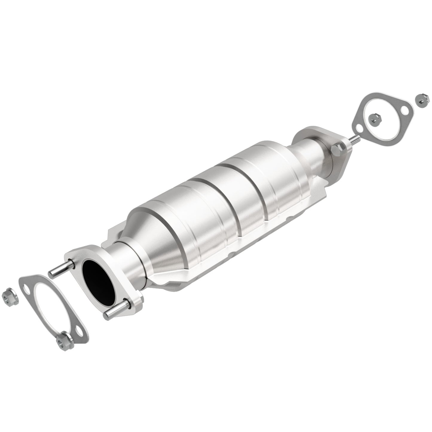 MagnaFlow OEM Grade Federal / EPA Compliant Direct-Fit Catalytic Converter 51332 MAGNAFLOW-51332