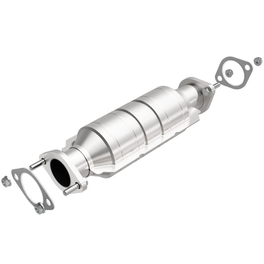 MagnaFlow OEM Grade Federal / EPA Compliant Direct-Fit Catalytic Converter 51332 MAGNAFLOW-51332