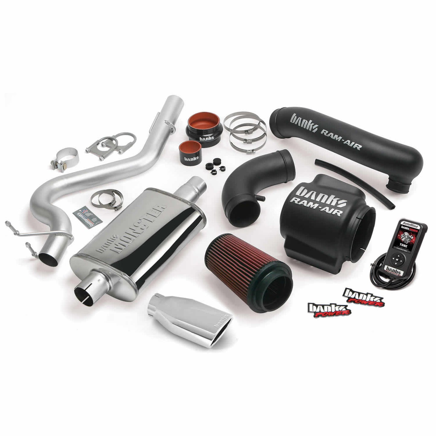 Banks Power Stinger Bundle 51334