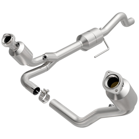 MagnaFlow 2000-2003 Dodge Durango OEM Grade Federal / EPA Compliant Direct-Fit Catalytic Converter MAGNAFLOW-51338