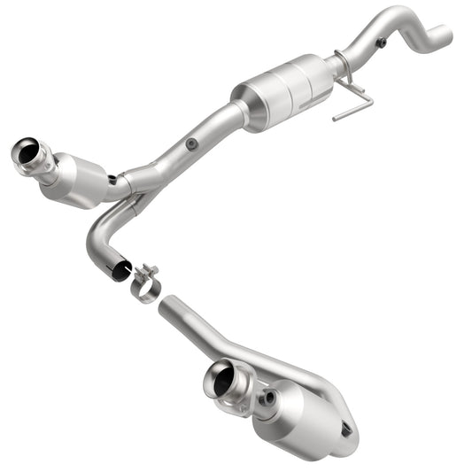 MagnaFlow 2002-2003 Dodge Durango OEM Grade Federal / EPA Compliant Direct-Fit Catalytic Converter MAGNAFLOW-51351