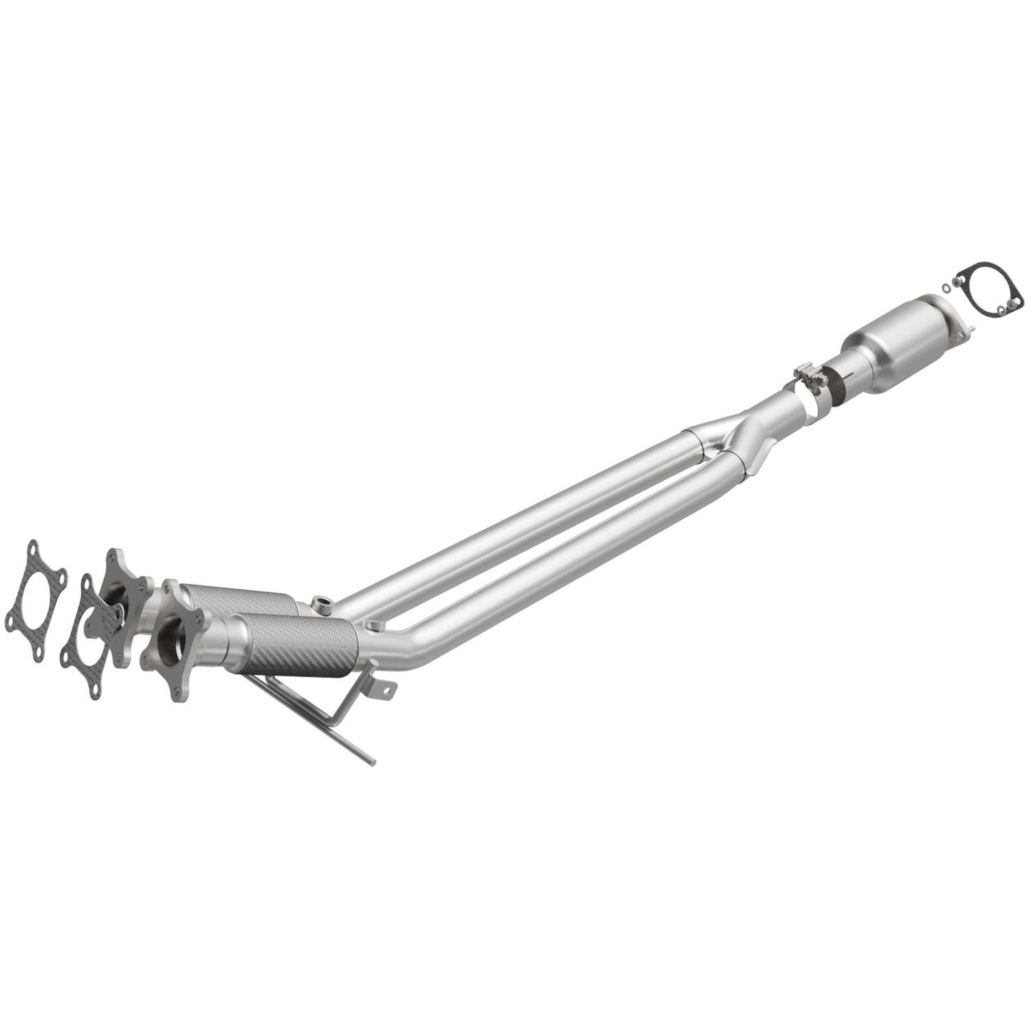MagnaFlow 2002-2004 Volvo S80 OEM Grade Federal / EPA Compliant Direct-Fit Catalytic Converter MAGNAFLOW-51360