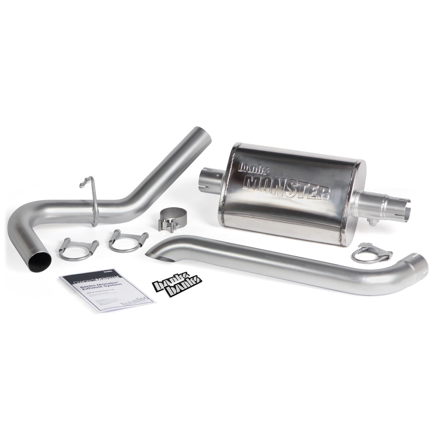 Banks Power Monster Exhaust System 51360