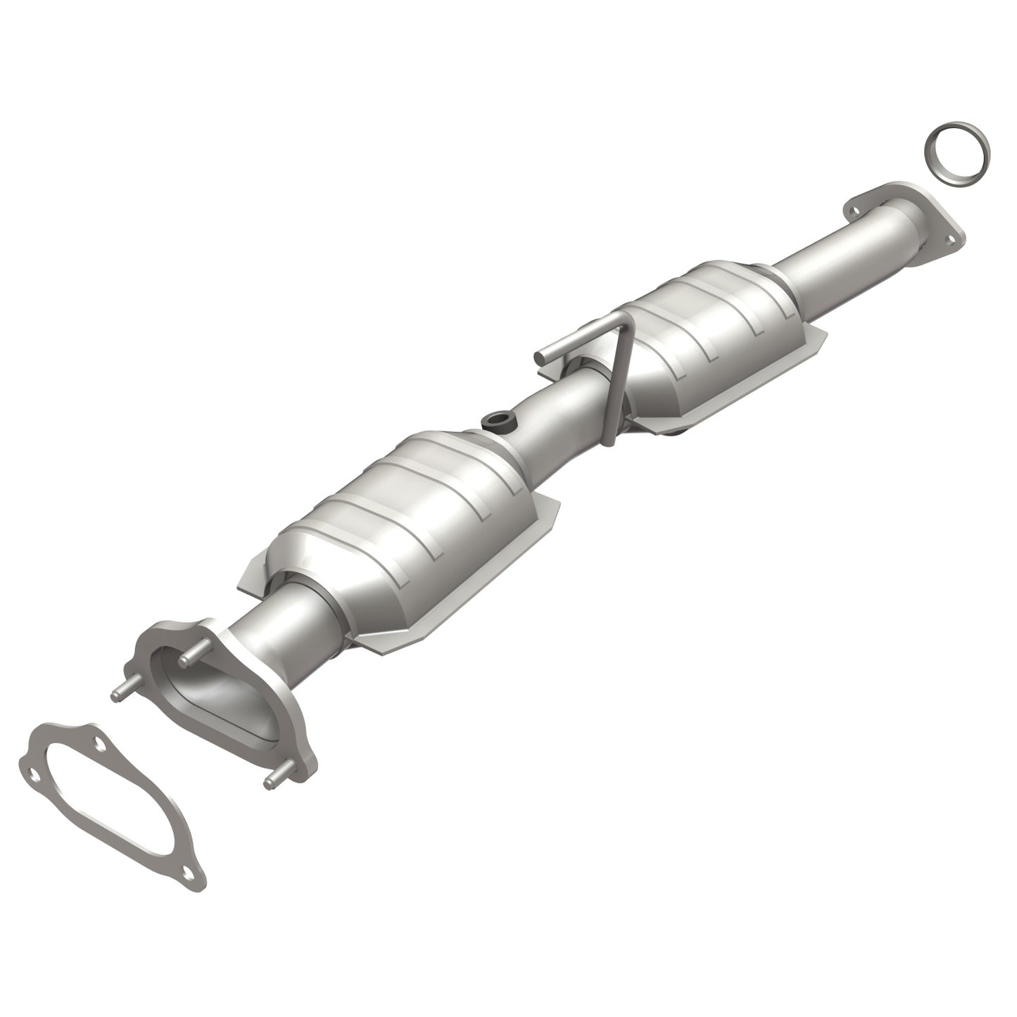 MagnaFlow OEM Grade Federal / EPA Compliant Direct-Fit Catalytic Converter 51379 MAGNAFLOW-51379