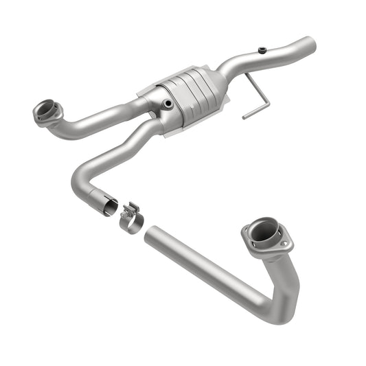 MagnaFlow OEM Grade Federal / EPA Compliant Direct-Fit Catalytic Converter 51388 MAGNAFLOW-51388