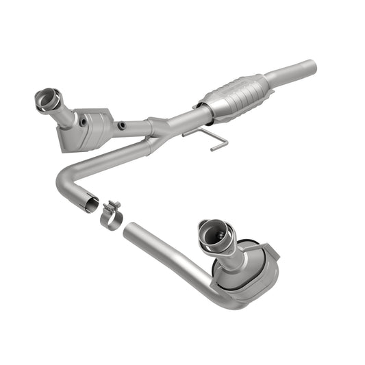 MagnaFlow 2000-2003 Dodge Dakota OEM Grade Federal / EPA Compliant Direct-Fit Catalytic Converter MAGNAFLOW-51392