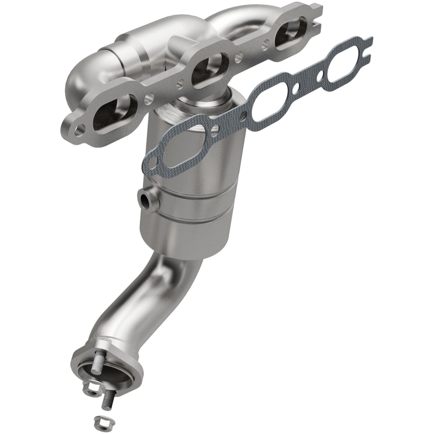 MagnaFlow OEM Grade Federal / EPA Compliant Manifold Catalytic Converter 51394 MAGNAFLOW-51394