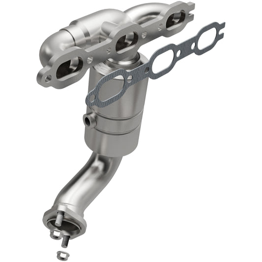 MagnaFlow OEM Grade Federal / EPA Compliant Manifold Catalytic Converter 51394 MAGNAFLOW-51394