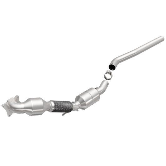 MagnaFlow OEM Grade Federal / EPA Compliant Direct-Fit Catalytic Converter 51414 MAGNAFLOW-51414