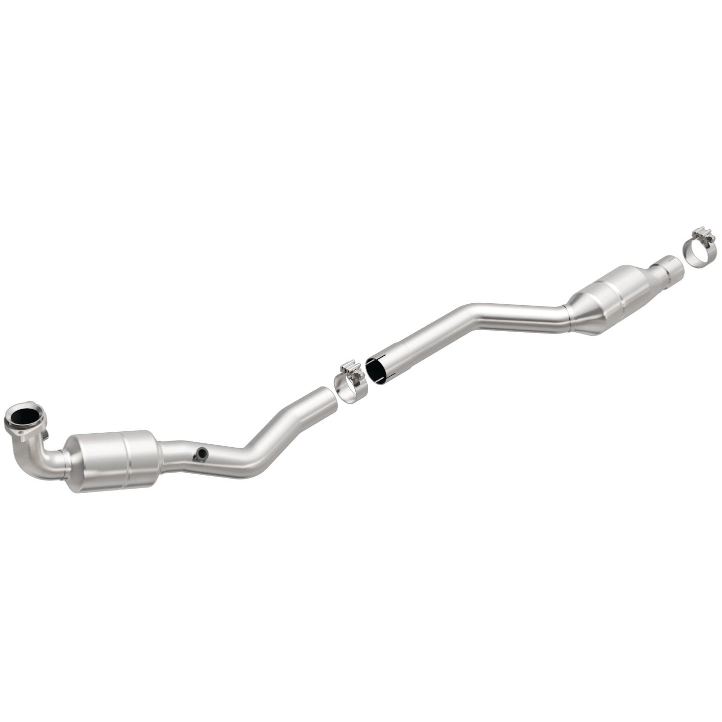 MagnaFlow 2003-2006 Mercedes-Benz SL500 OEM Grade Federal / EPA Compliant Direct-Fit Catalytic Converter MAGNAFLOW-51419