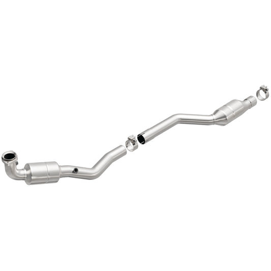 MagnaFlow 2003-2006 Mercedes-Benz SL500 OEM Grade Federal / EPA Compliant Direct-Fit Catalytic Converter MAGNAFLOW-51419