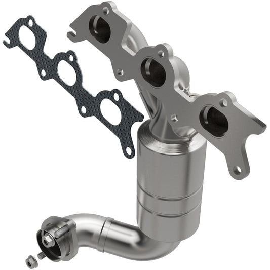 MagnaFlow OEM Grade Federal / EPA Compliant Manifold Catalytic Converter 51445 MAGNAFLOW-51445