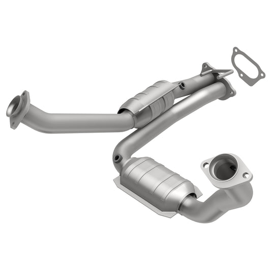 MagnaFlow OEM Grade Federal / EPA Compliant Direct-Fit Catalytic Converter 51458 MAGNAFLOW-51458