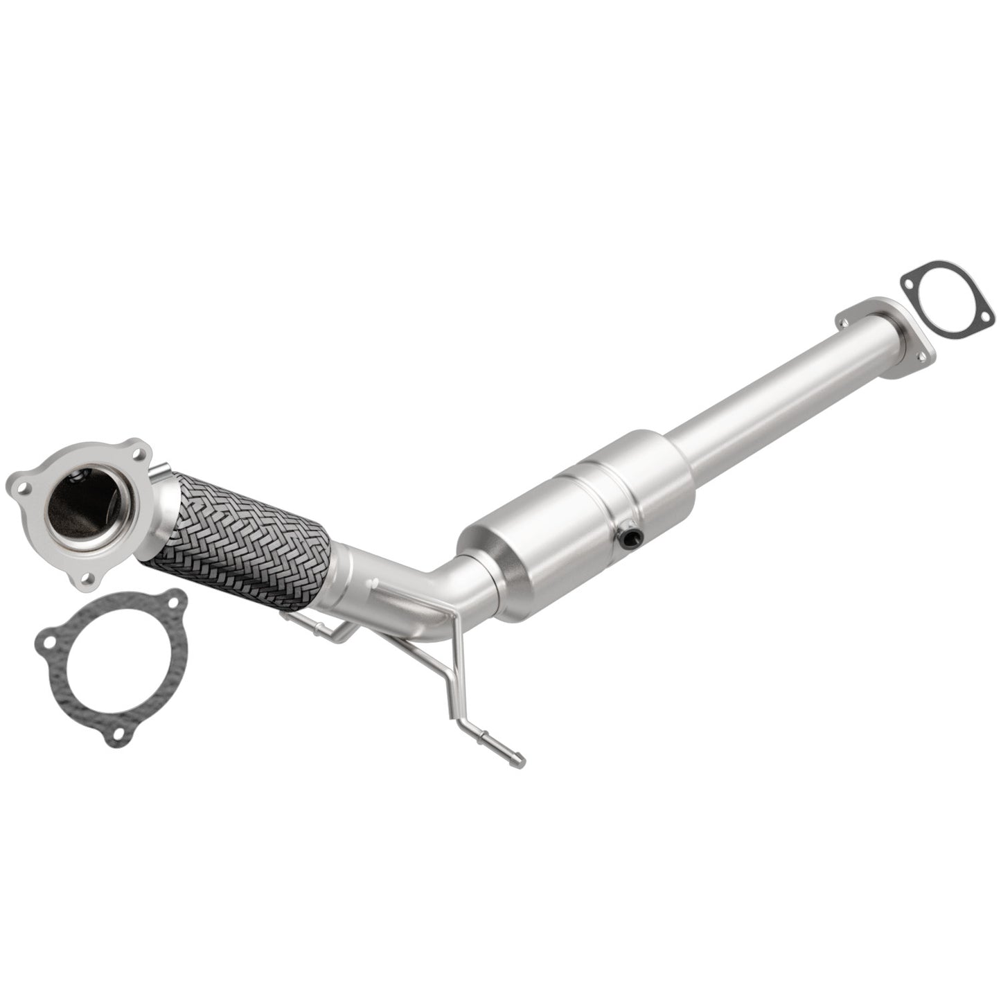 MagnaFlow OEM Grade Federal / EPA Compliant Direct-Fit Catalytic Converter 51487 MAGNAFLOW-51487