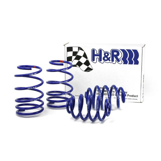 H&R Special Springs Sport Spring Kit 29824-1