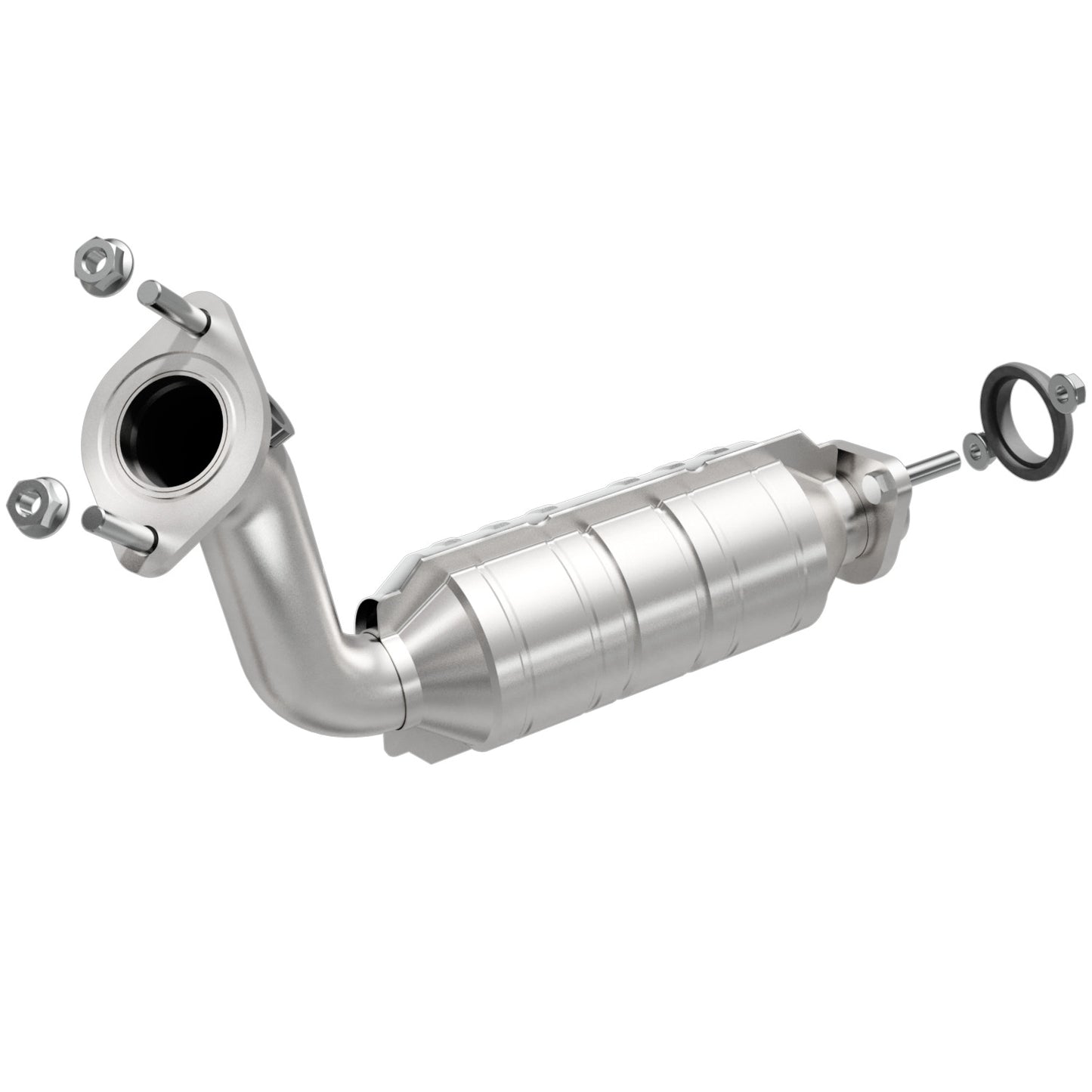 MagnaFlow OEM Grade Federal / EPA Compliant Direct-Fit Catalytic Converter 51502 MAGNAFLOW-51502
