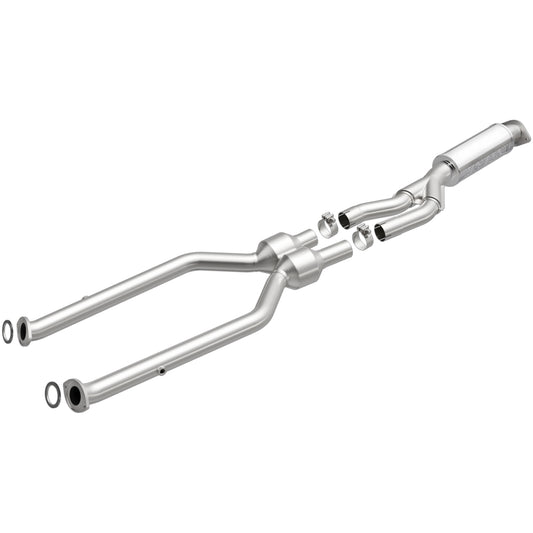 MagnaFlow 2008-2014 Lexus IS F OEM Grade Federal / EPA Compliant Direct-Fit Catalytic Converter MAGNAFLOW-51508