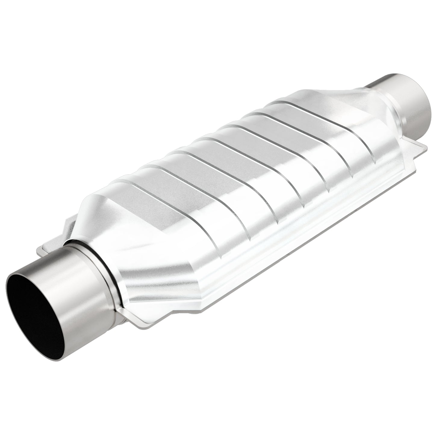 MagnaFlow OEM Grade Federal / EPA Compliant Universal Catalytic Converter 51509 MAGNAFLOW-51509