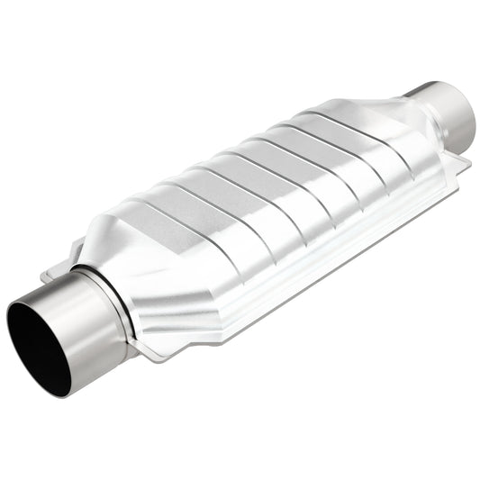 MagnaFlow OEM Grade Federal / EPA Compliant Universal Catalytic Converter 51509 MAGNAFLOW-51509