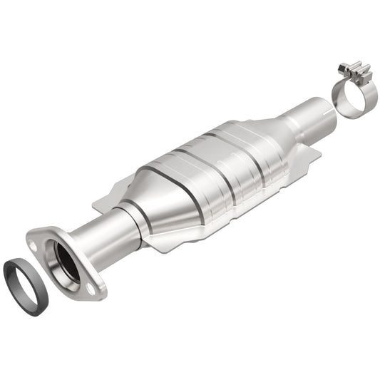 MagnaFlow OEM Grade Federal / EPA Compliant Direct-Fit Catalytic Converter 51518 MAGNAFLOW-51518