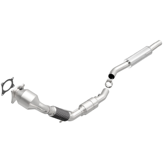 MagnaFlow 2009-2013 Audi A3 Quattro OEM Grade Federal / EPA Compliant Direct-Fit Catalytic Converter MAGNAFLOW-51522