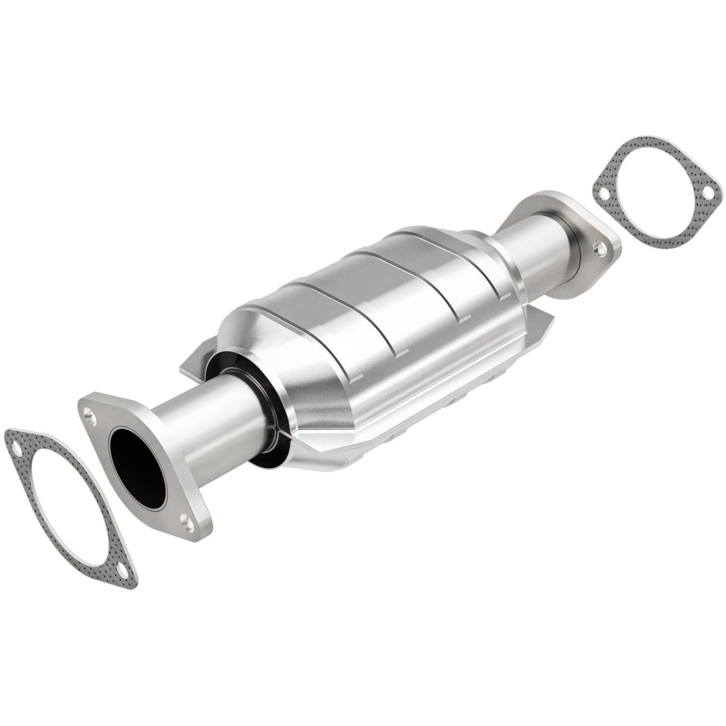 MagnaFlow OEM Grade Federal / EPA Compliant Direct-Fit Catalytic Converter 51528 MAGNAFLOW-51528