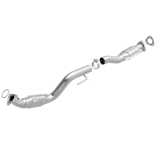 MagnaFlow OEM Grade Federal / EPA Compliant Direct-Fit Catalytic Converter 51534 MAGNAFLOW-51534