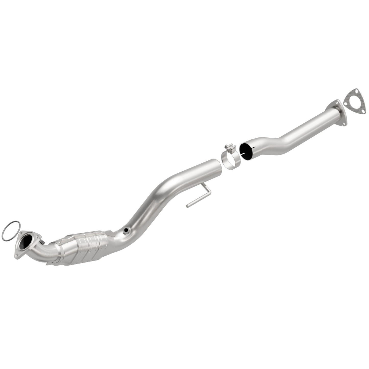 MagnaFlow OEM Grade Federal / EPA Compliant Direct-Fit Catalytic Converter 51535 MAGNAFLOW-51535
