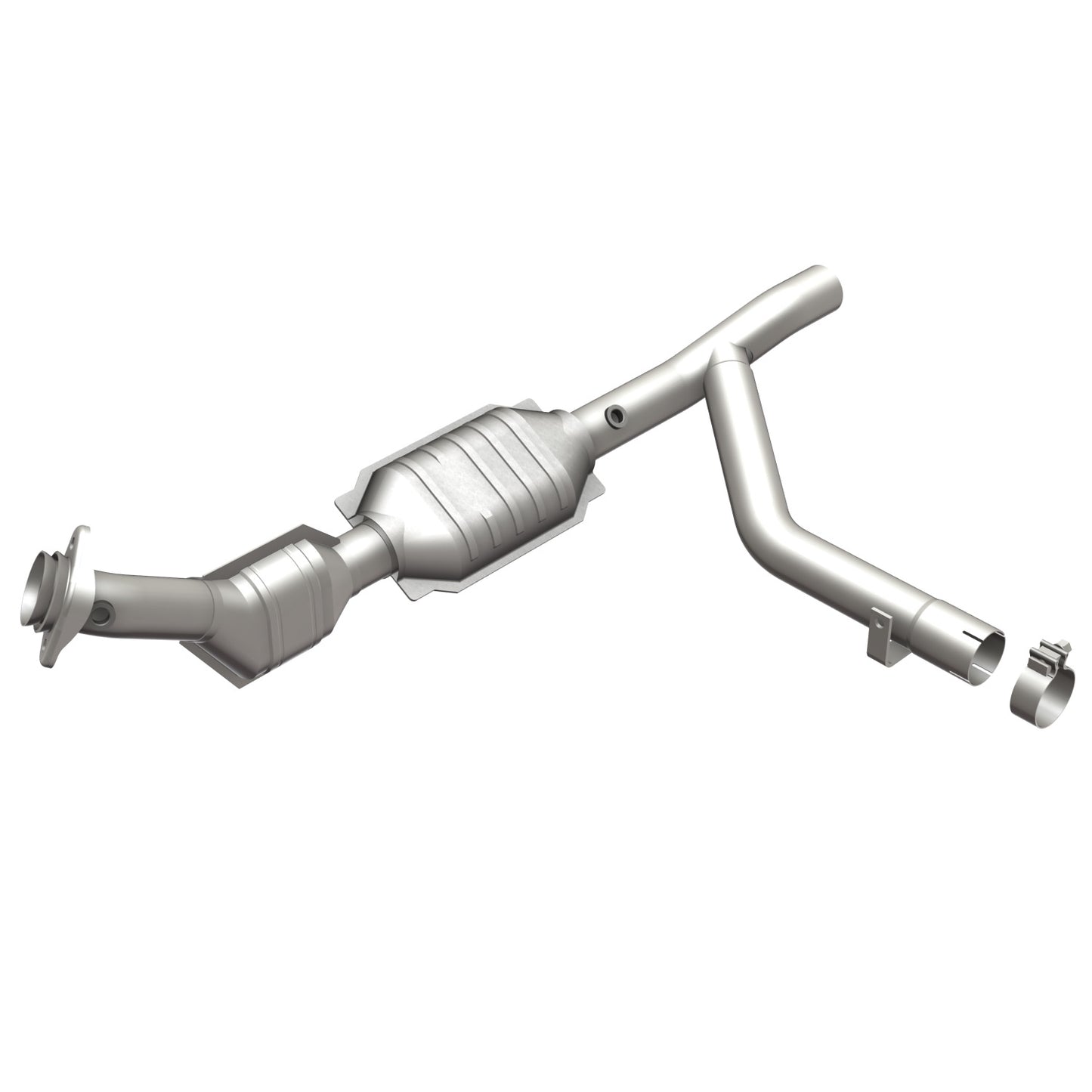 MagnaFlow OEM Grade Federal / EPA Compliant Direct-Fit Catalytic Converter 51544 MAGNAFLOW-51544