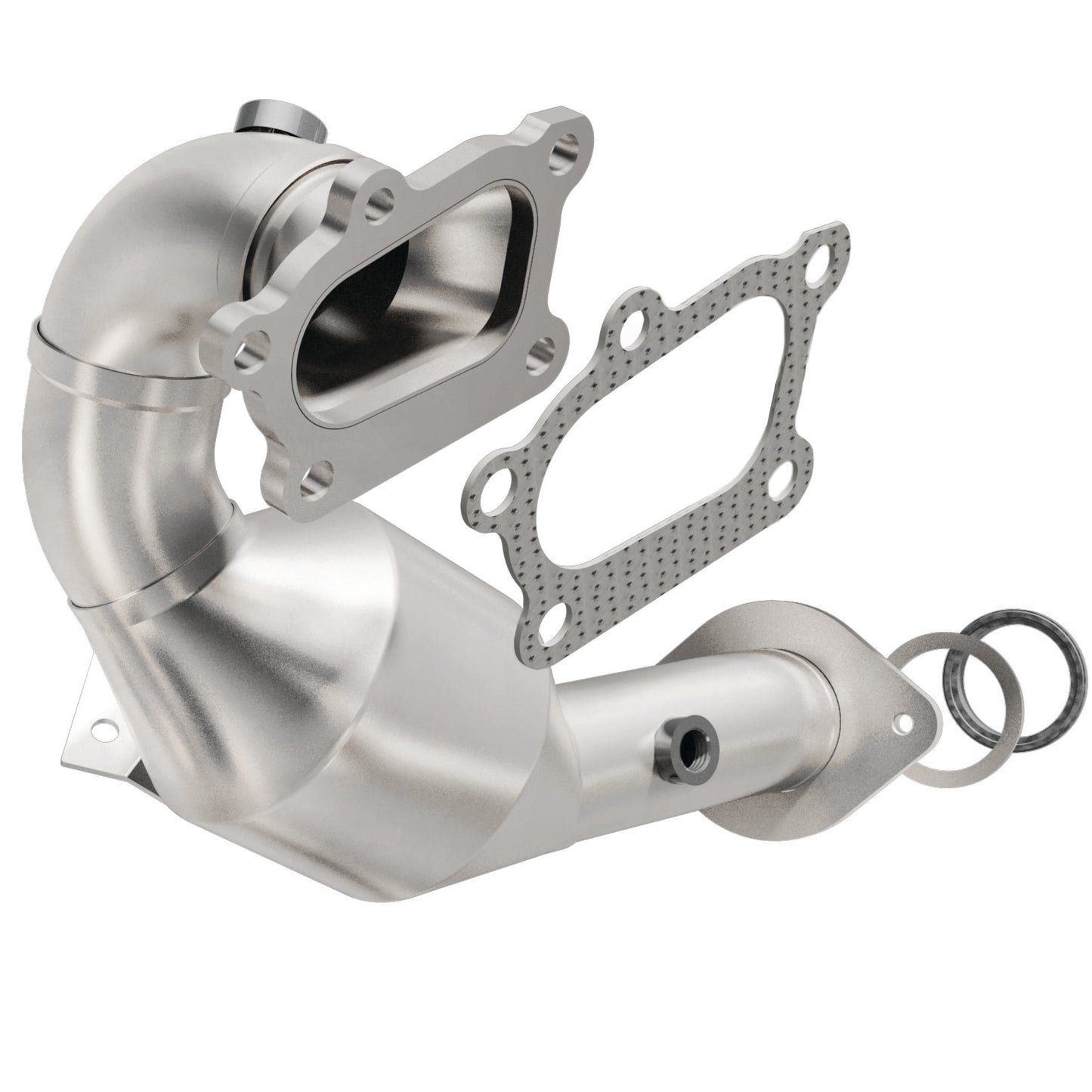 MagnaFlow 2007-2013 Mazda 3 OEM Grade Federal / EPA Compliant Direct-Fit Catalytic Converter MAGNAFLOW-51545