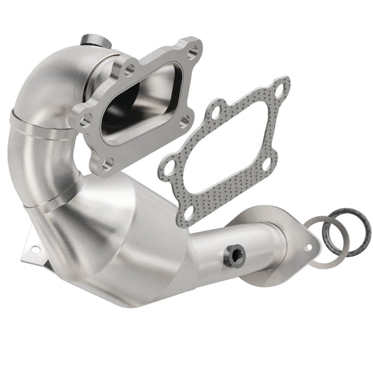 MagnaFlow 2007-2013 Mazda 3 OEM Grade Federal / EPA Compliant Direct-Fit Catalytic Converter MAGNAFLOW-51545