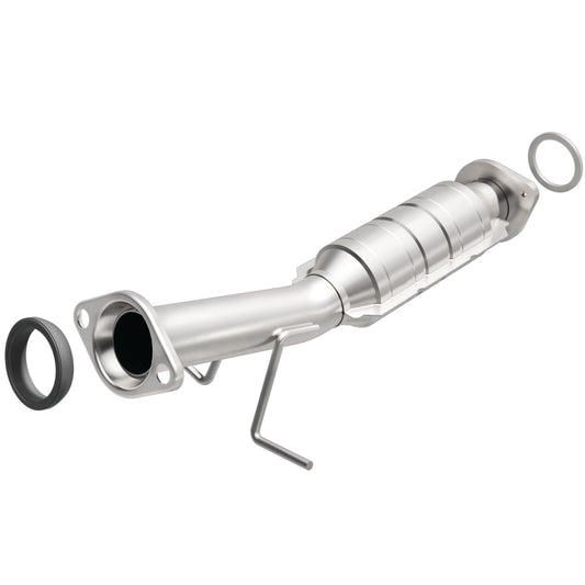 MagnaFlow 2007-2013 Mazda 3 OEM Grade Federal / EPA Compliant Direct-Fit Catalytic Converter MAGNAFLOW-51550
