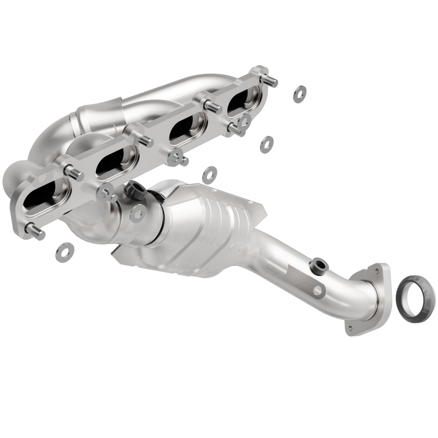 MagnaFlow 2004-2009 Cadillac XLR OEM Grade Federal / EPA Compliant Manifold Catalytic Converter MAGNAFLOW-51571