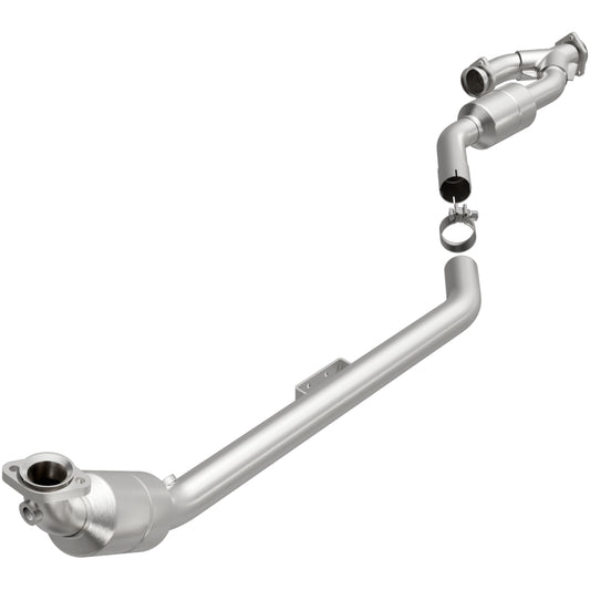 MagnaFlow 2003-2005 Mercedes-Benz CLK320 OEM Grade Federal / EPA Compliant Direct-Fit Catalytic Converter MAGNAFLOW-51582