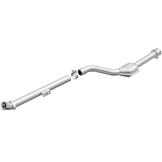 MagnaFlow 2003-2005 Mercedes-Benz C230 OEM Grade Federal / EPA Compliant Direct-Fit Catalytic Converter MAGNAFLOW-51592